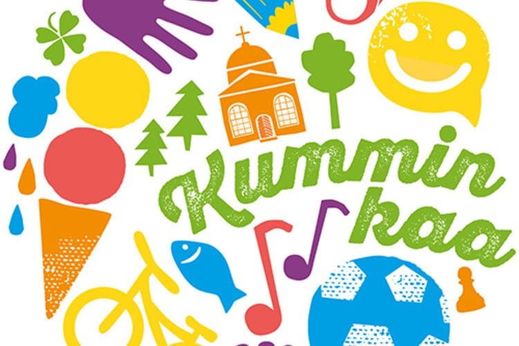 Kummipäivän logo