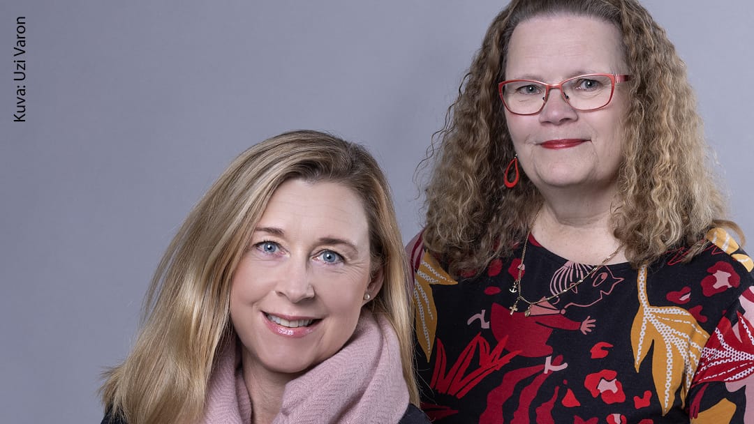 Kuvassa Piki-toimintamallin kouluttajat