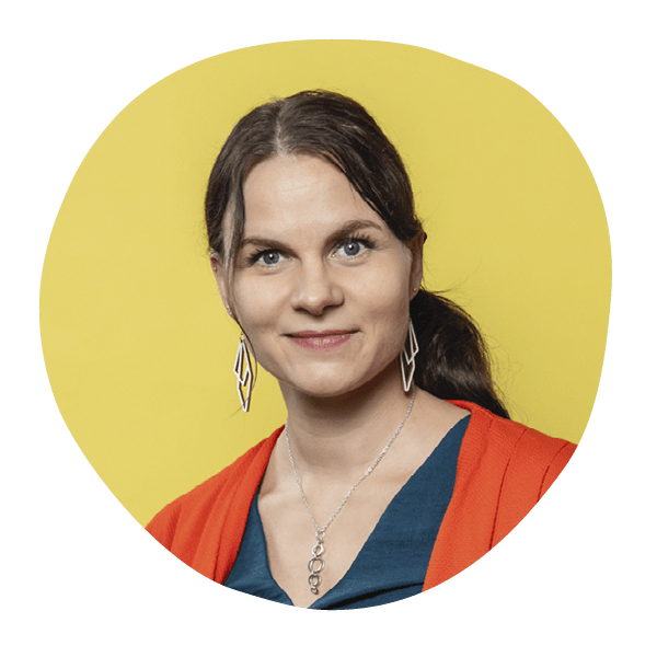 Elina Plihtari.