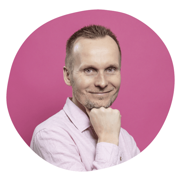 Jari Pulkkinen.
