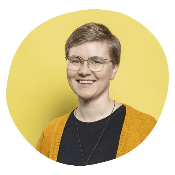 Kaisa Kahra.