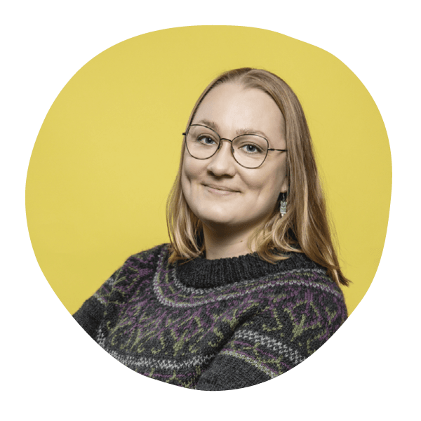 Maria Juvonen.