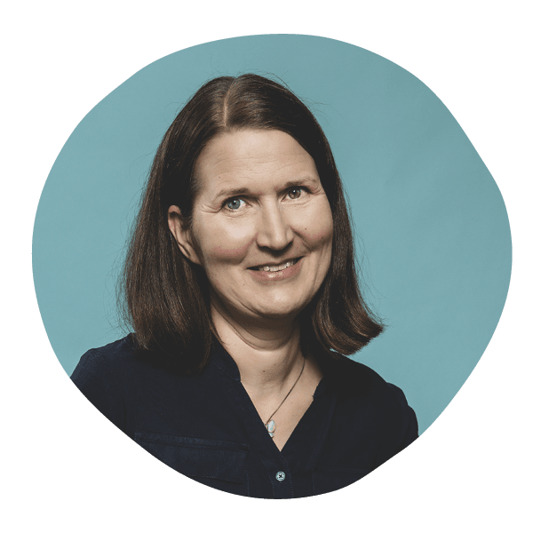 Minna Häggkvist.
