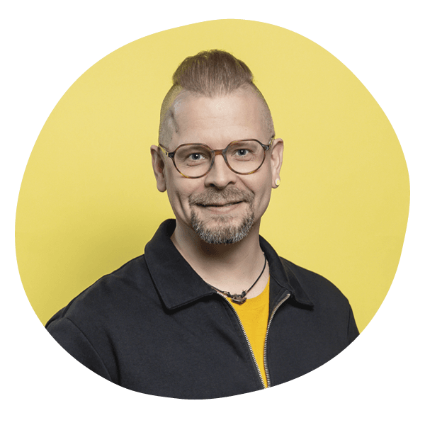 Pekka Laukkarinen.