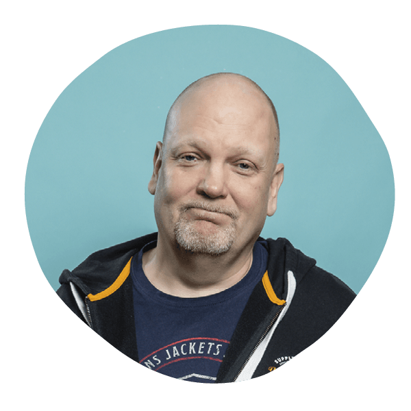 Ville Viljakainen.