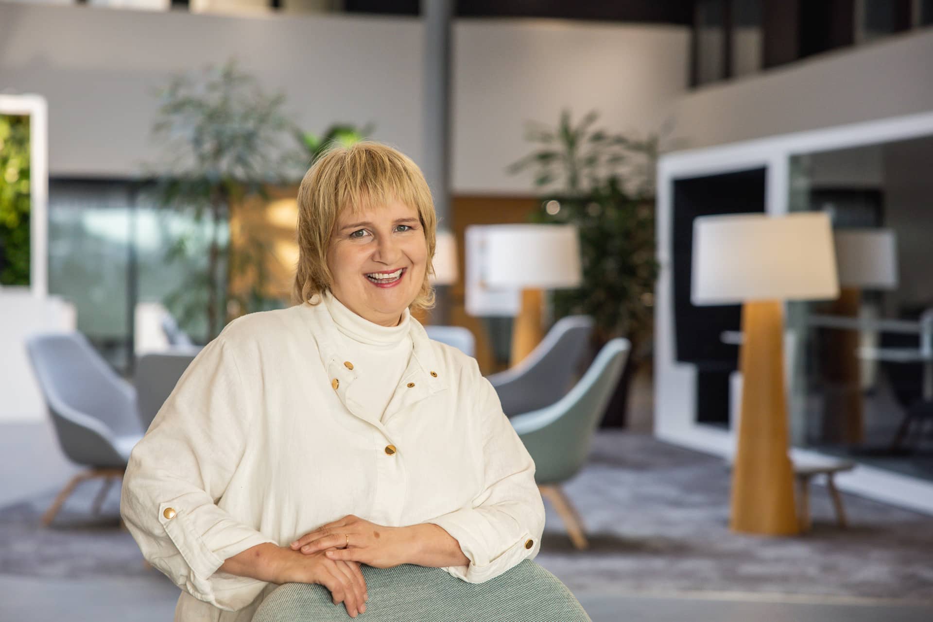 Anu Merenlahti.