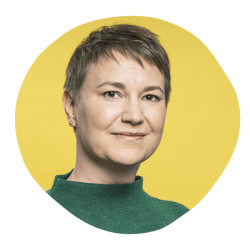 Lotta Kallio.