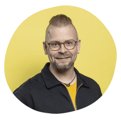 Pekka Laukkarinen.